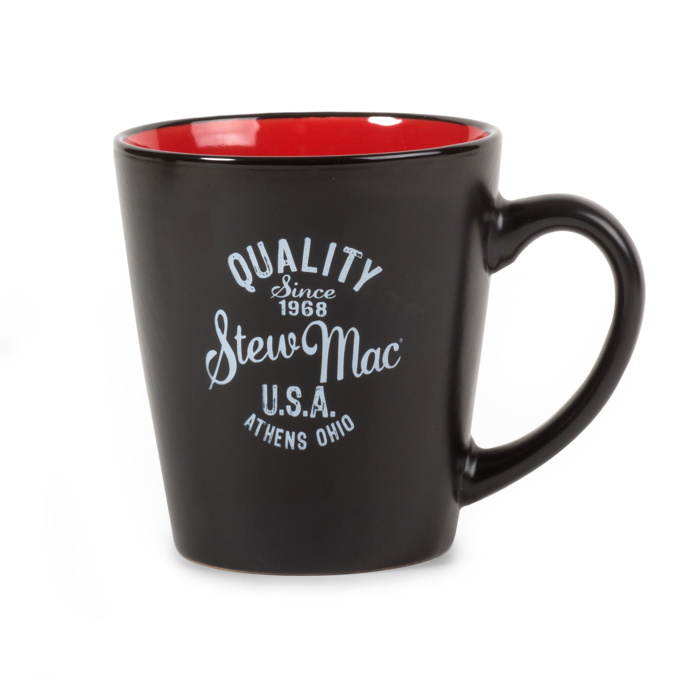 StewMac Quality Mug