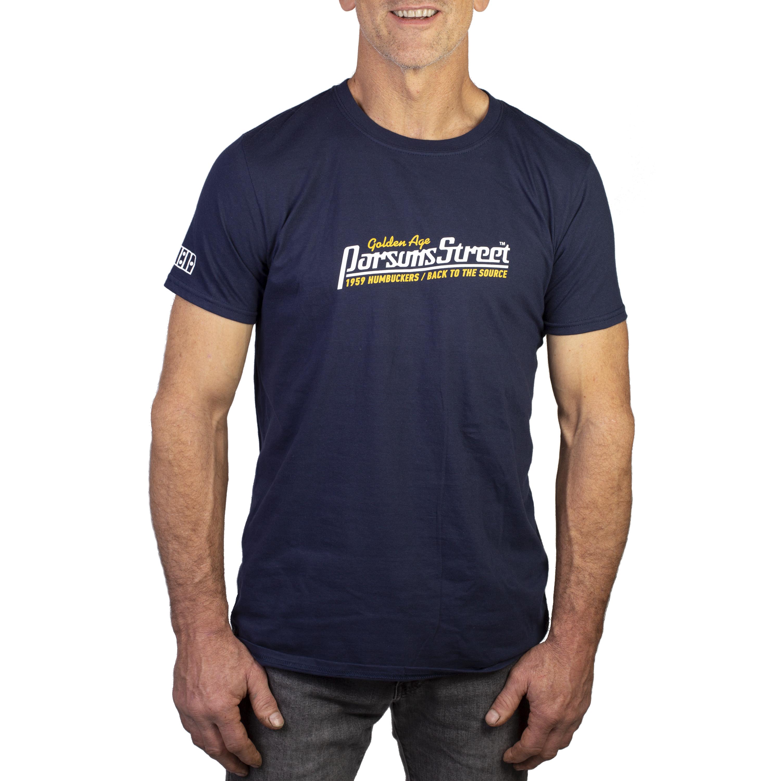 StewMac Parsons Street T-Shirt