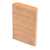 Acoustic Guitar Tail Block, For Dreadnought