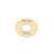 Toggle Switch Plate, Cream