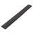Slotted Fingerboard for Fender Guitar, Compound Radius, Ebony