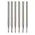 Straight Router Bits, 1/32" dia, pkg of 6