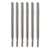 Straight Router Bits, 0.055" dia, pkg of 6