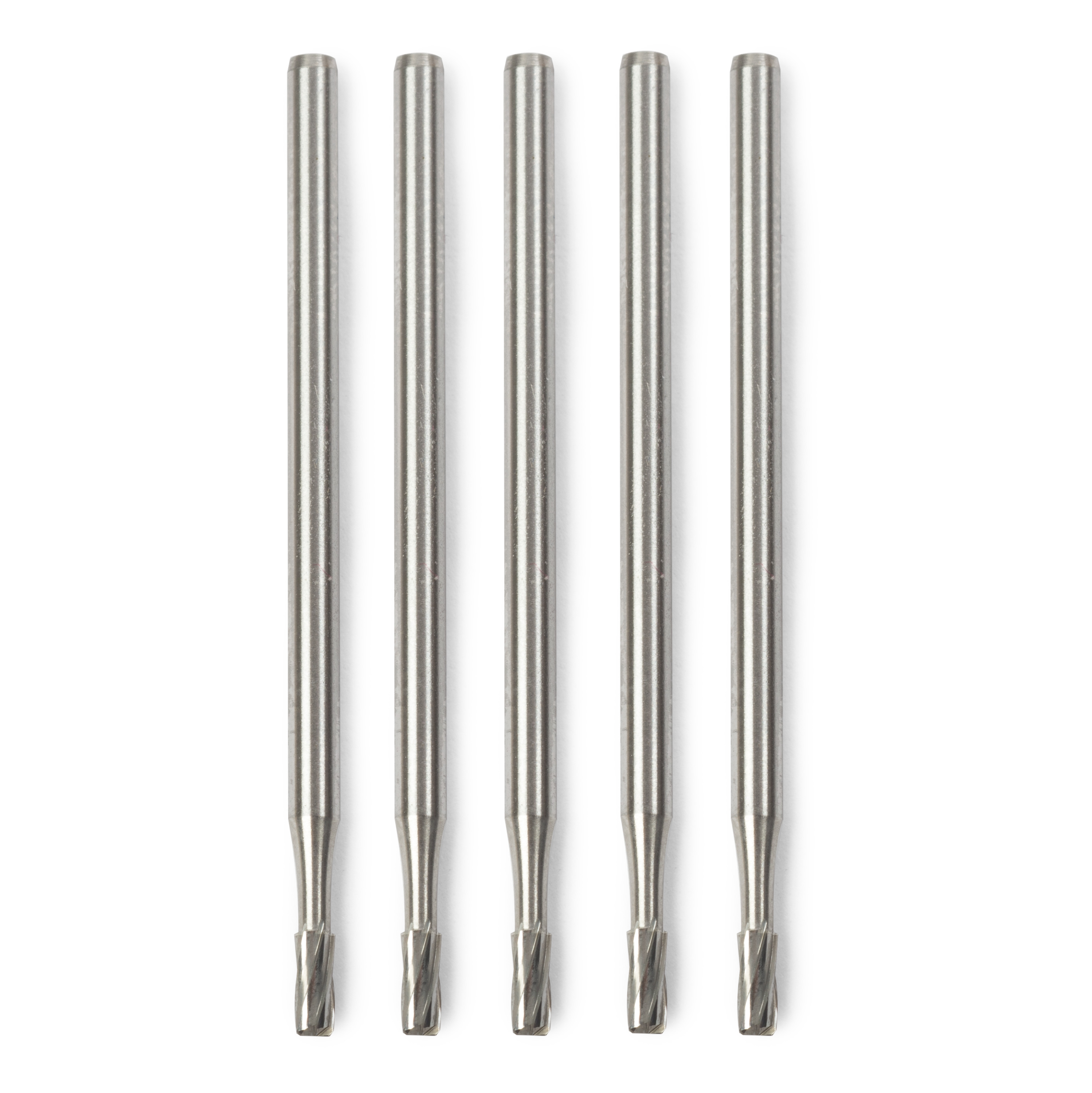 Straight Router Bits, 5/64" dia, pkg of 5 Straight Router Bits, 5/64" dia, pkg of 5