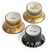 Top Hat Bell Reflector Knob