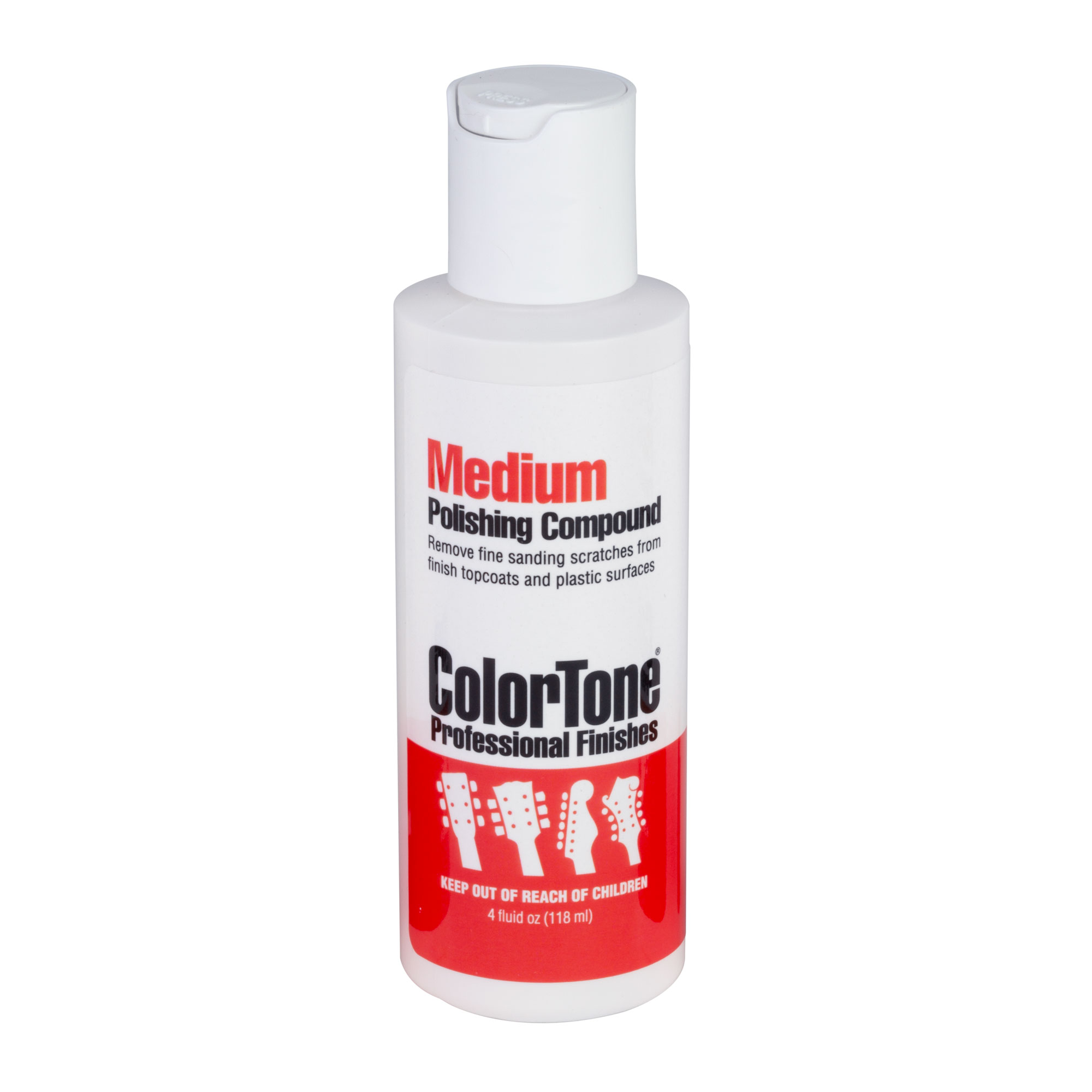 ColorTone Polishing Compounds - StewMac