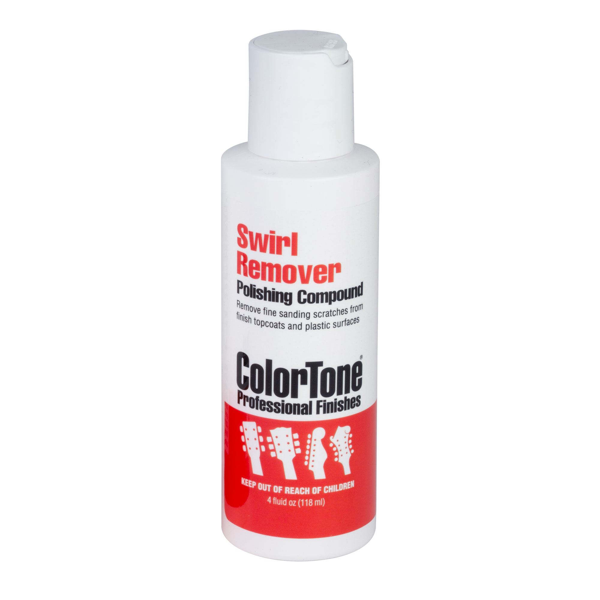ColorTone Polishing Compounds, Swirl Remover, 4-oz. bottle ColorTone Polishing Compounds, Swirl Remover, 4-oz. bottle