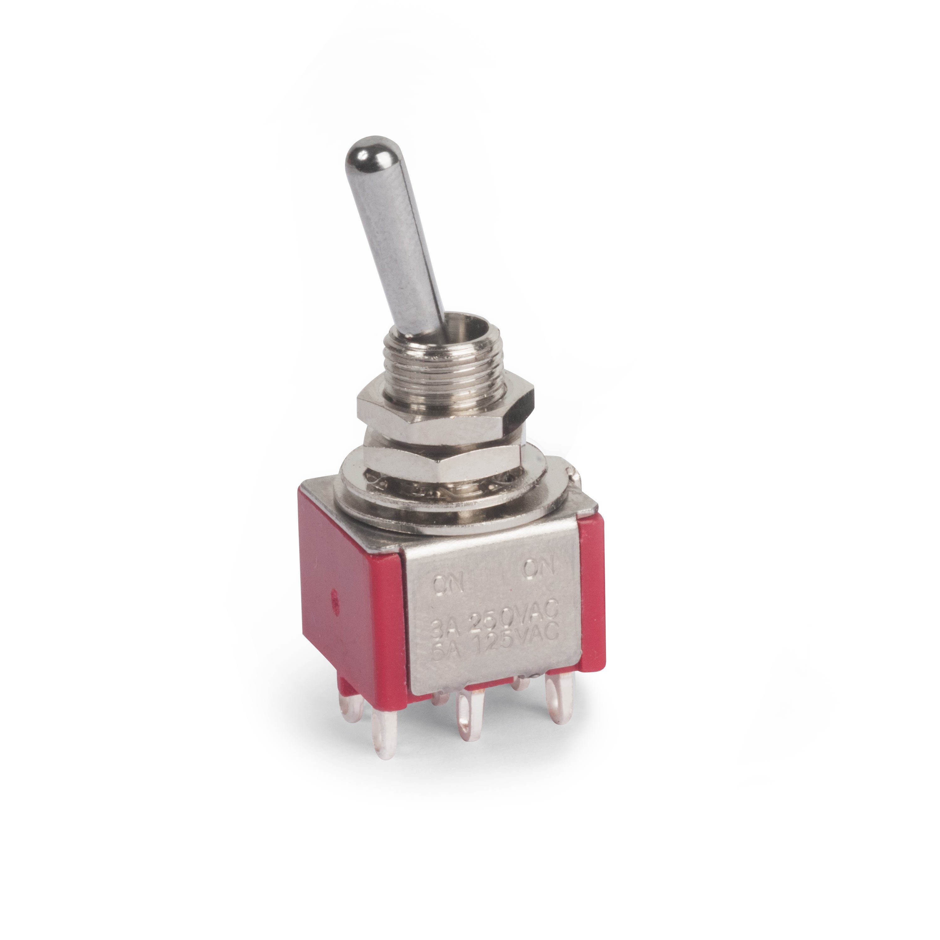 DPDT Toggle Switch DPDT Toggle Switch