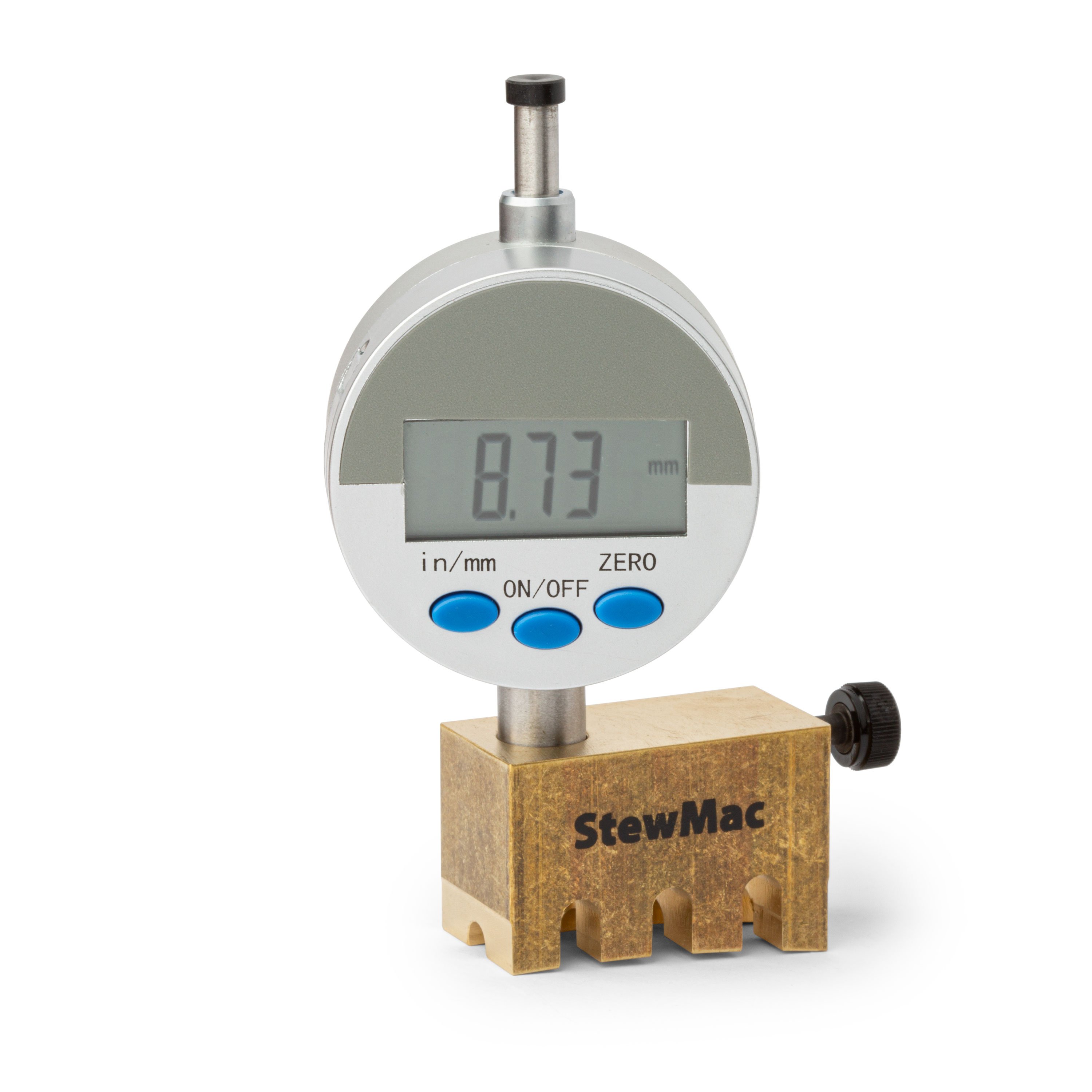 Digital Nut Slotting Gauge, For Bass Digital Nut Slotting Gauge, For Bass