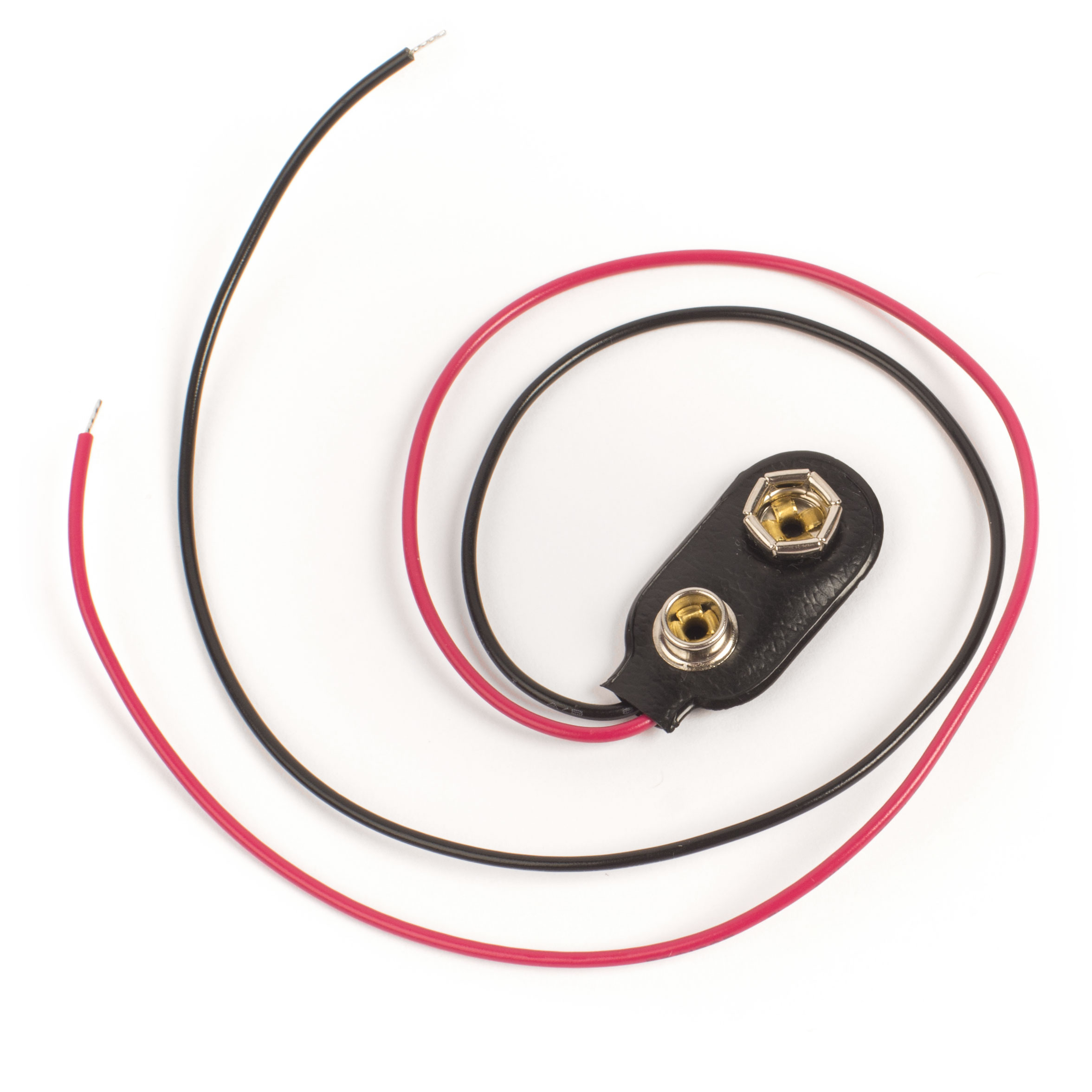 9Volt Battery Connector StewMac