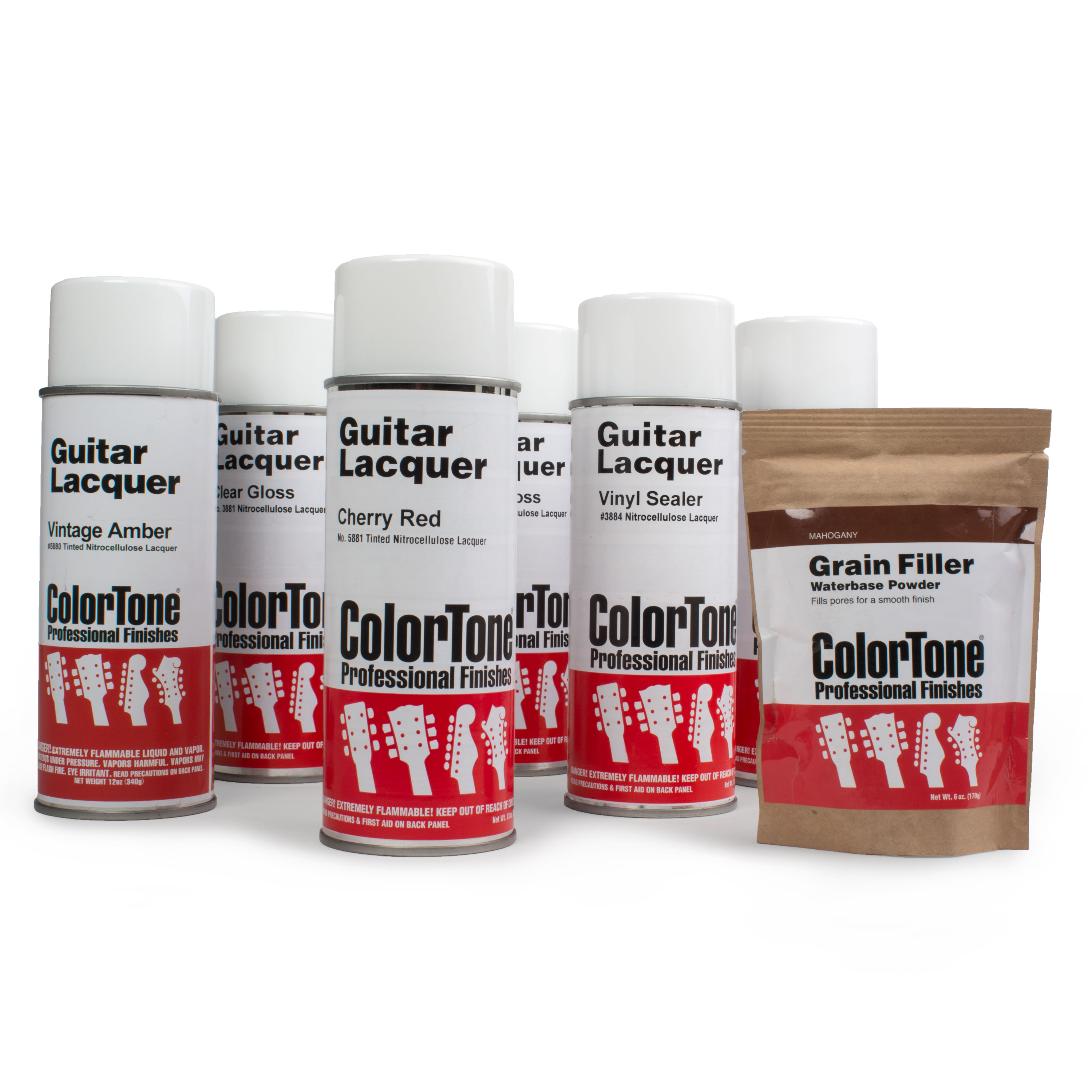 Stewmac finishing kit outlet
