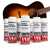 ColorTone Aerosol Finishing Set for Kalamazoo Tobacco Sunburst