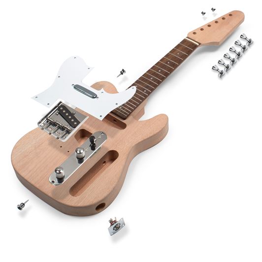 Mini TStyle Electric Guitar Kit StewMac