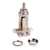 Switchcraft Toggle Switches, Tall, chrome