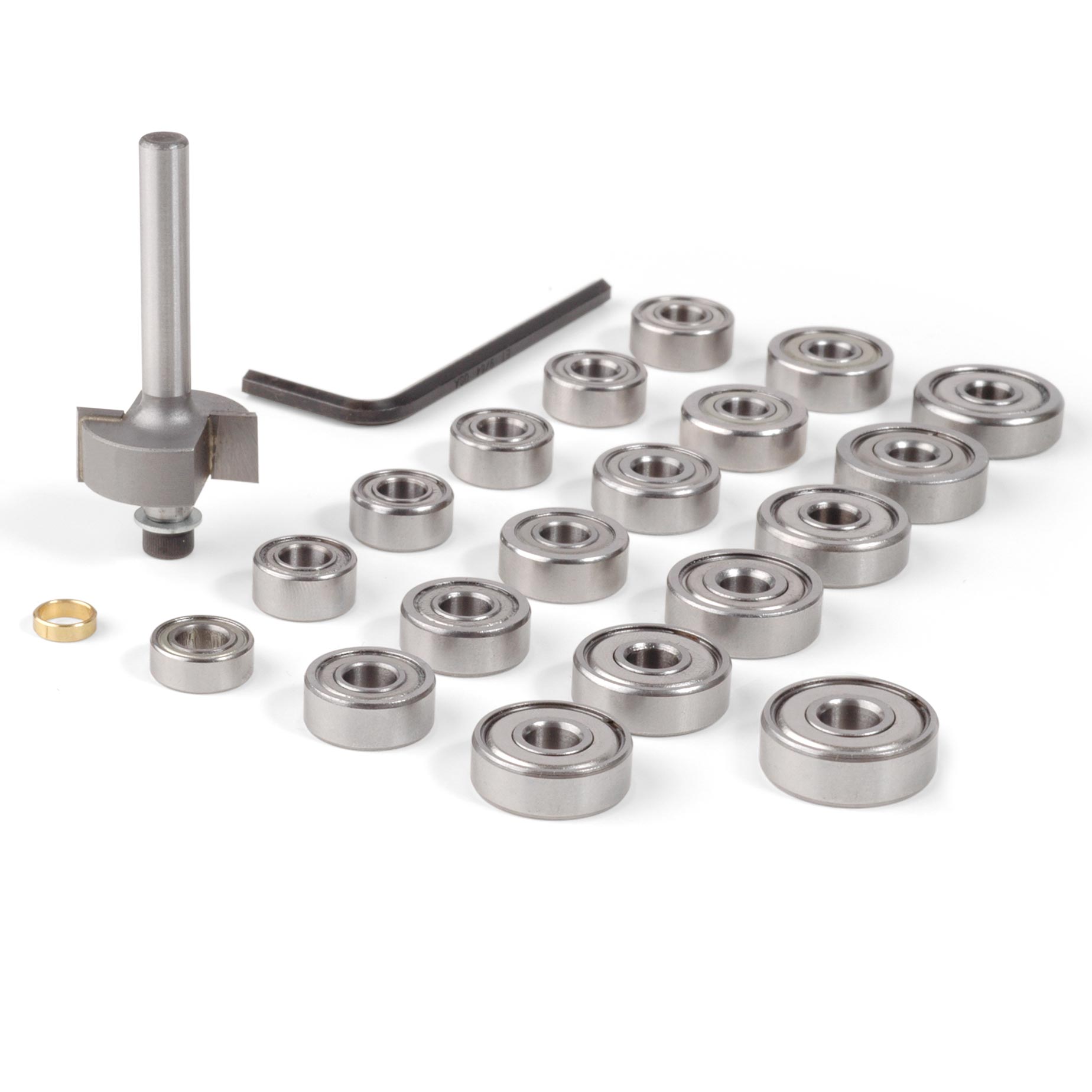 StewMac Binding Router Bit Set - StewMac