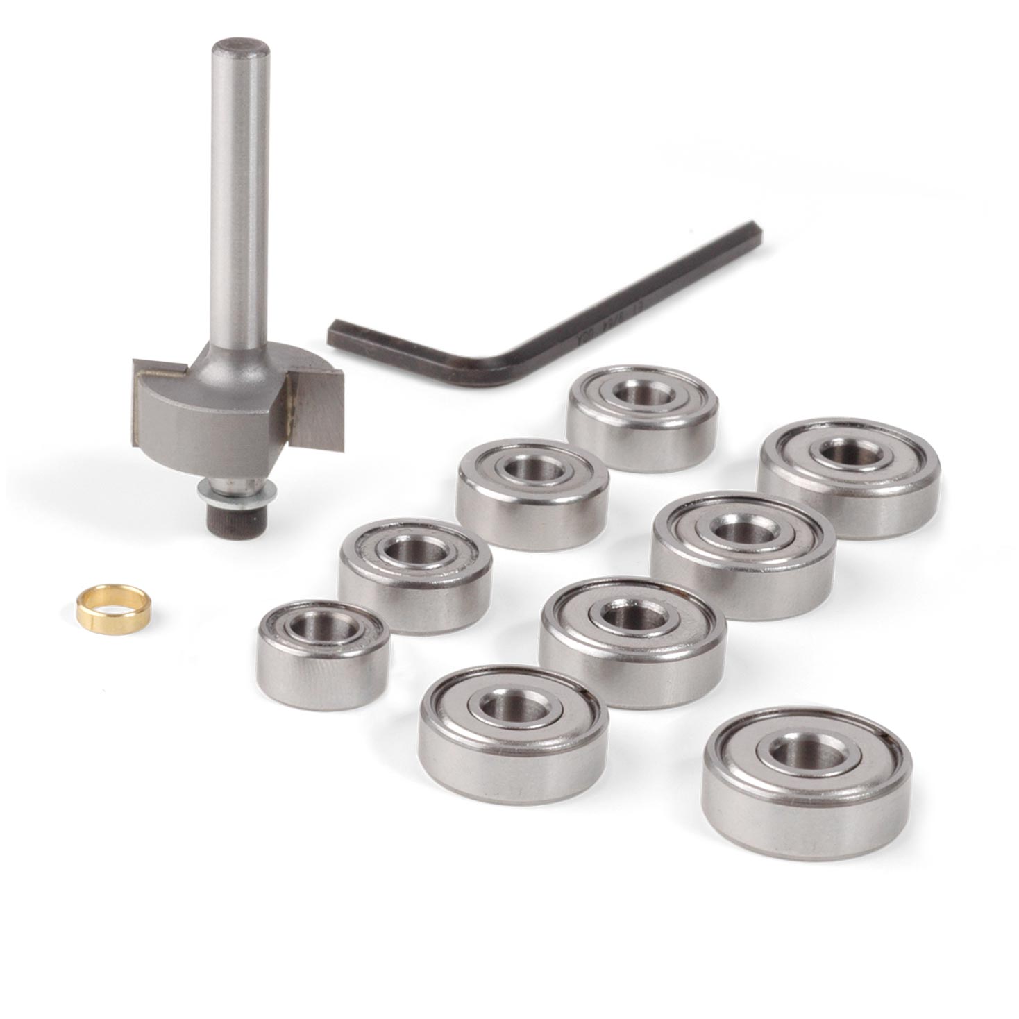 StewMac Binding Router Bit Set - StewMac