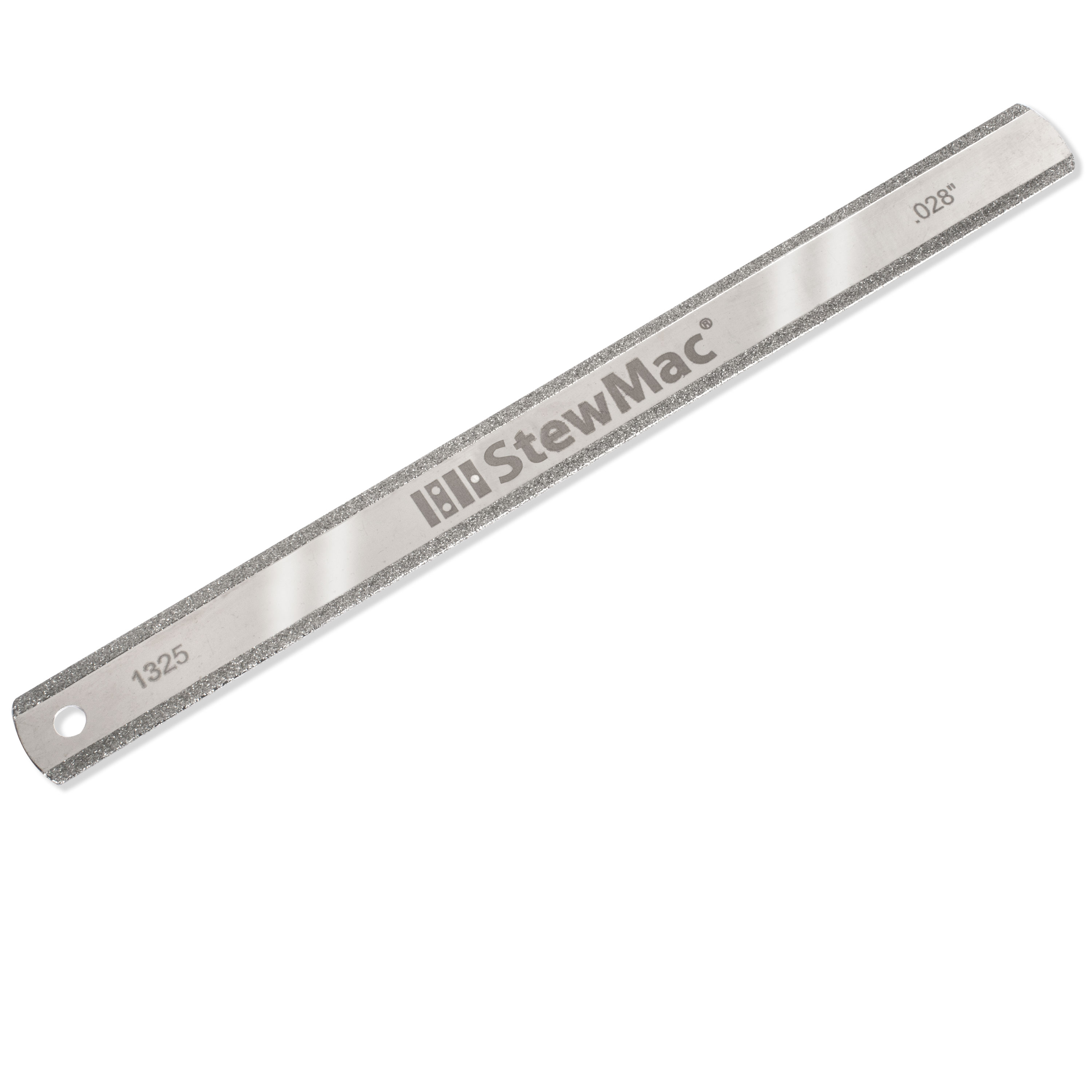 DiamondCut™ Nut Slotting Files, 0.028" width DiamondCut™ Nut Slotting Files, 0.028" width