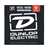 Dunlop Nickel Plated Steel Electric Guitar Strings, Light Top/ Heavy Bottom 9-46