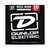 Dunlop Nickel Plated Steel Electric Guitar Strings, Medium