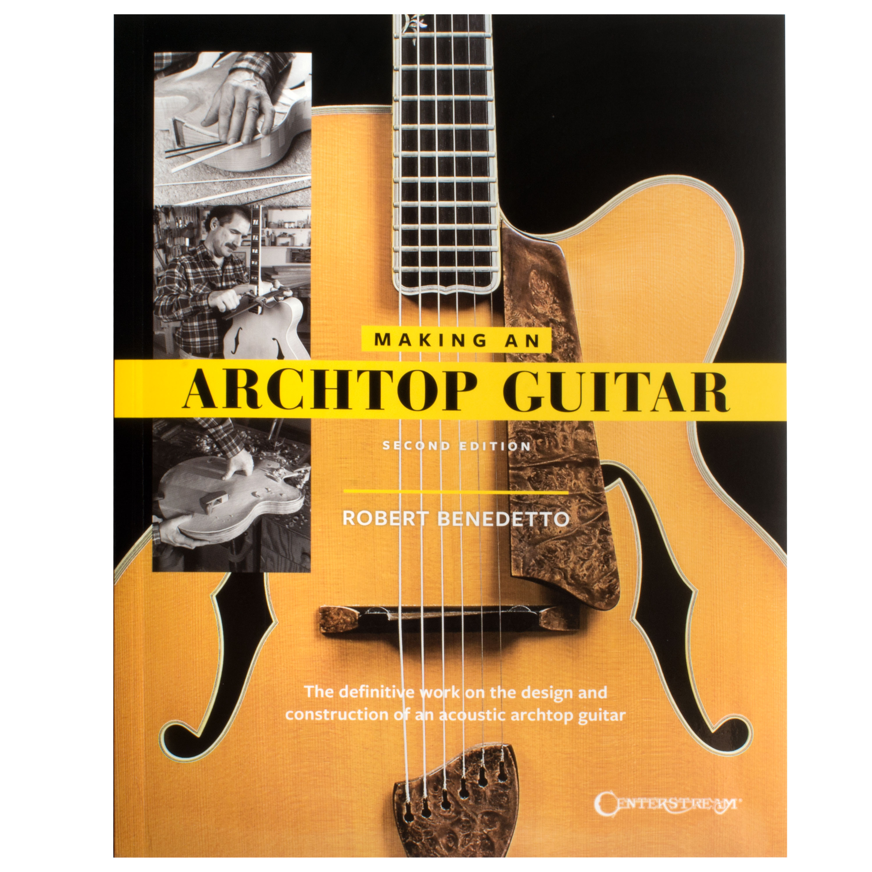Archtop Guitar Design and Construction