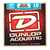 Dunlop 80/20 Bronze Acoustic Guitar Strings, Light