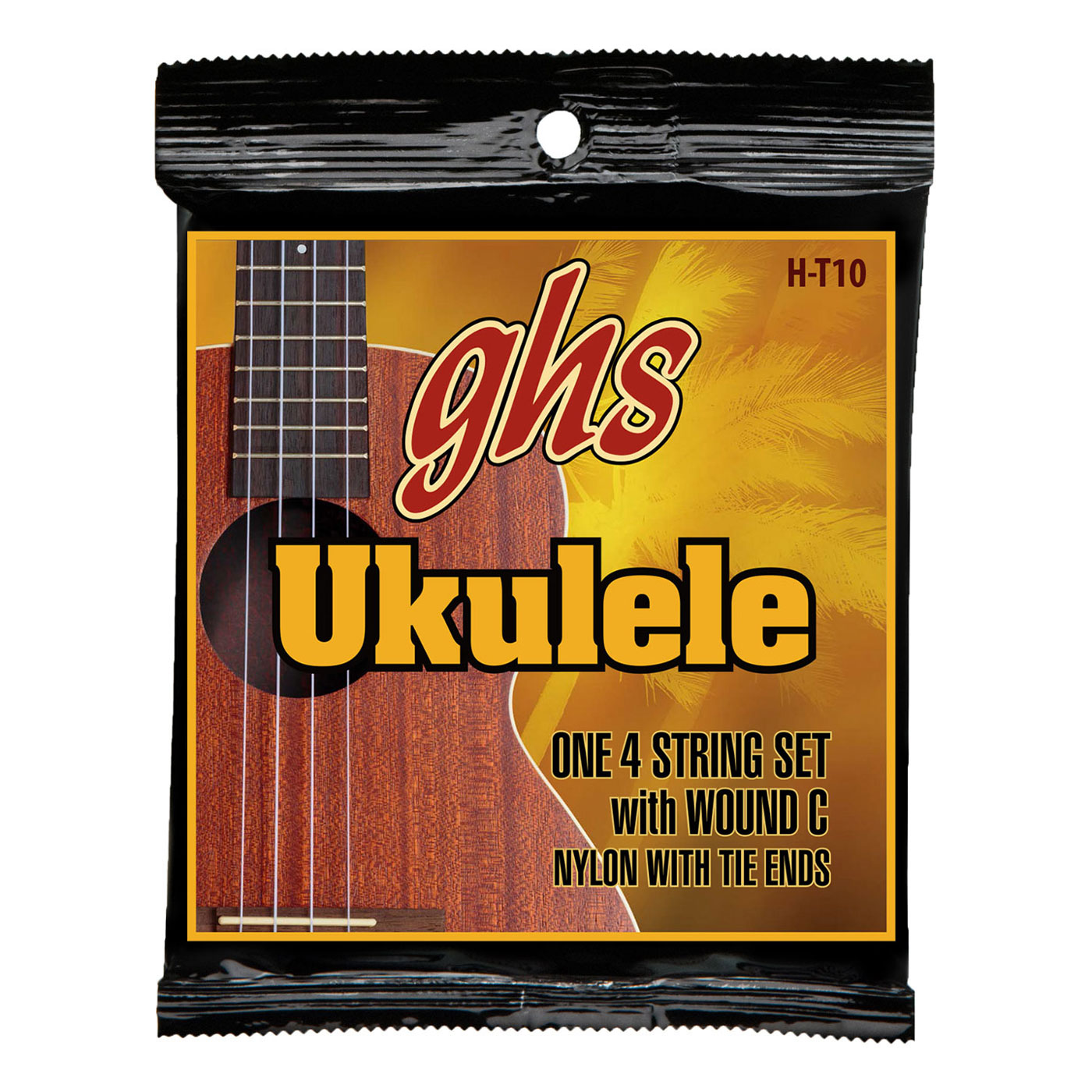 GHS Ukulele Strings, Tenor