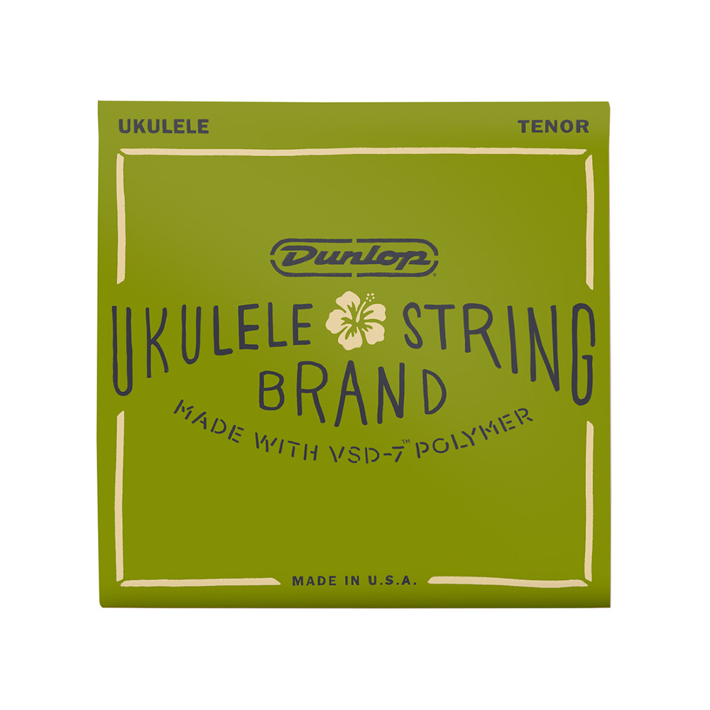 Dunlop Ukulele Strings, Tenor