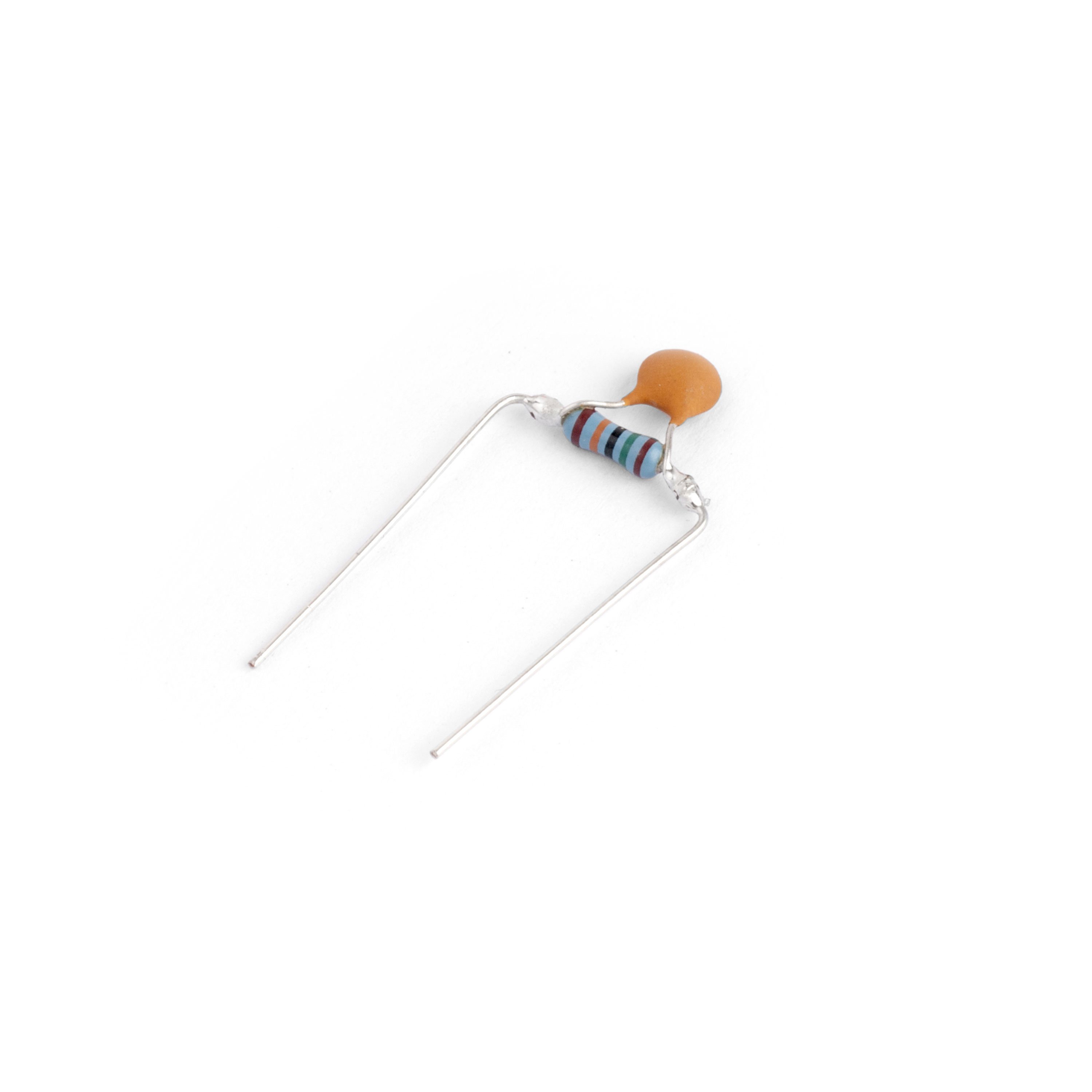 Golden Age Treble Bleed Circuit, With .001uF ceramic capacitor Golden Age Treble Bleed Circuit, With .001uF ceramic capacitor