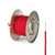 Vintage Stranded Core Push-back Wire - 50 feet, Red