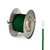 Vintage Stranded Core Push-back Wire - 50 feet, Green