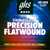 GHS 4-String Bass Precision Flatwound Strings