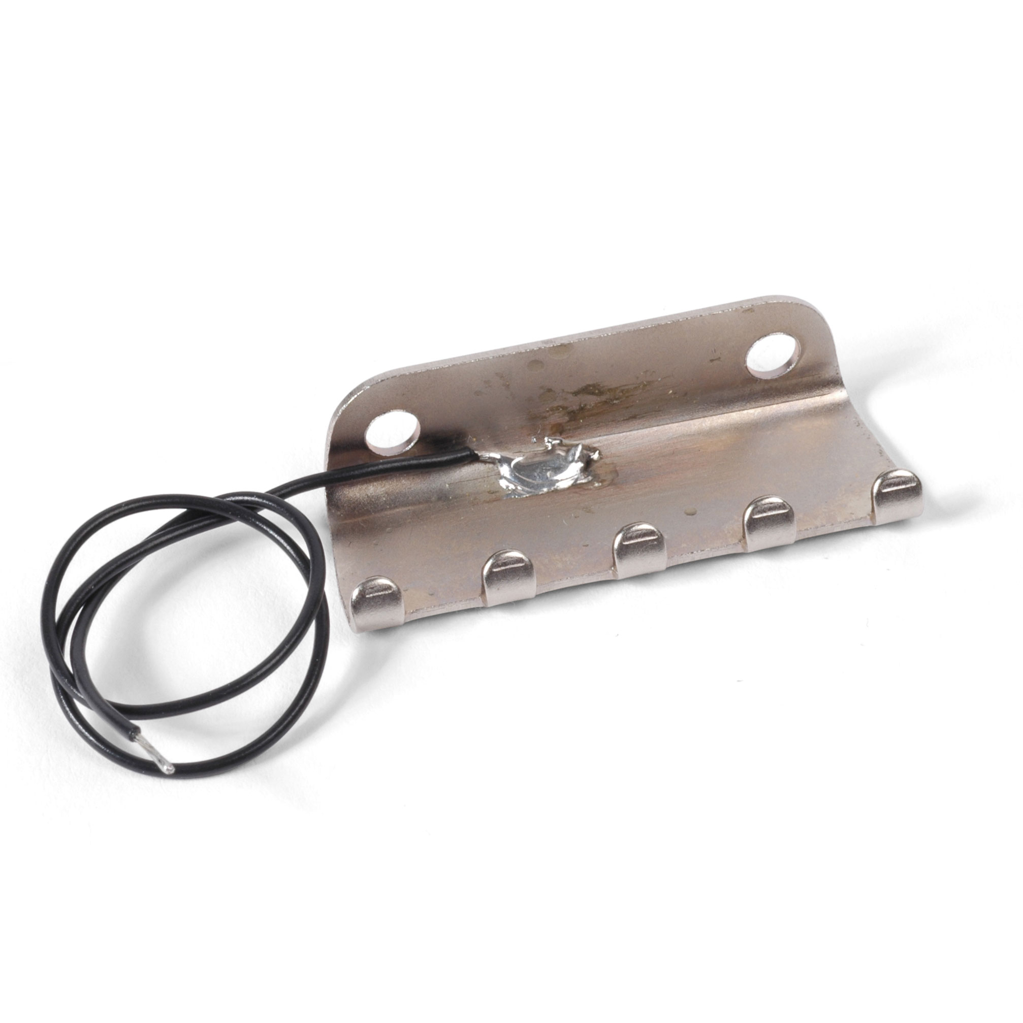Tremolo Spring Mounting Claw, Prewired Tremolo Spring Mounting Claw, Prewired