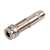 Fishman Switchjack Endpin Jack, Nickel