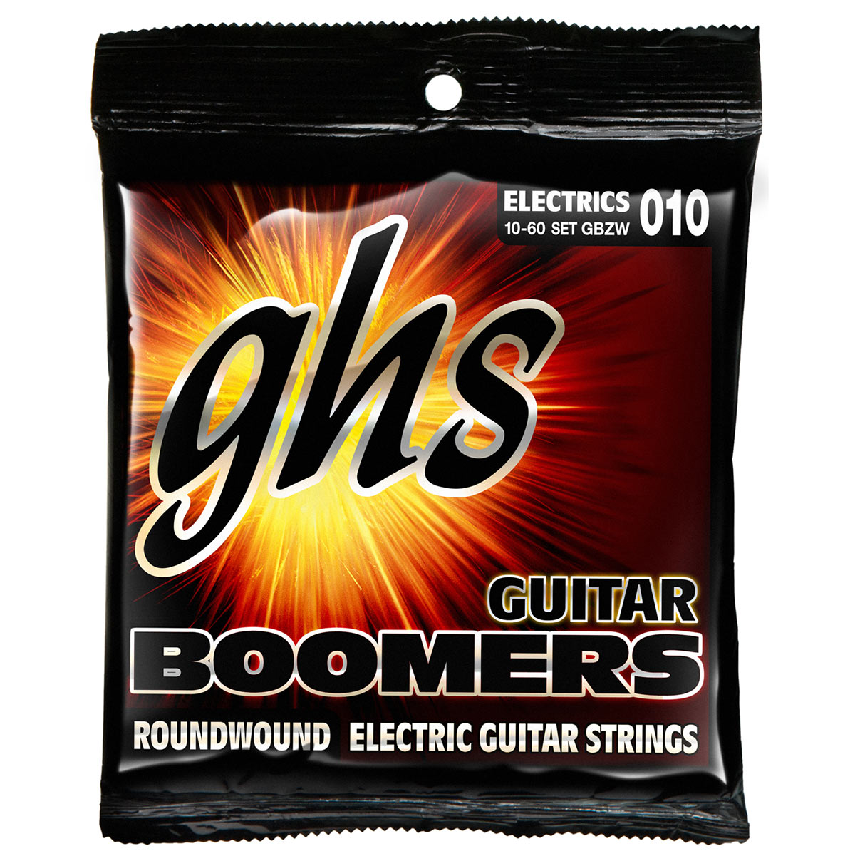GHS Heavyweight Electric Guitar Boomers