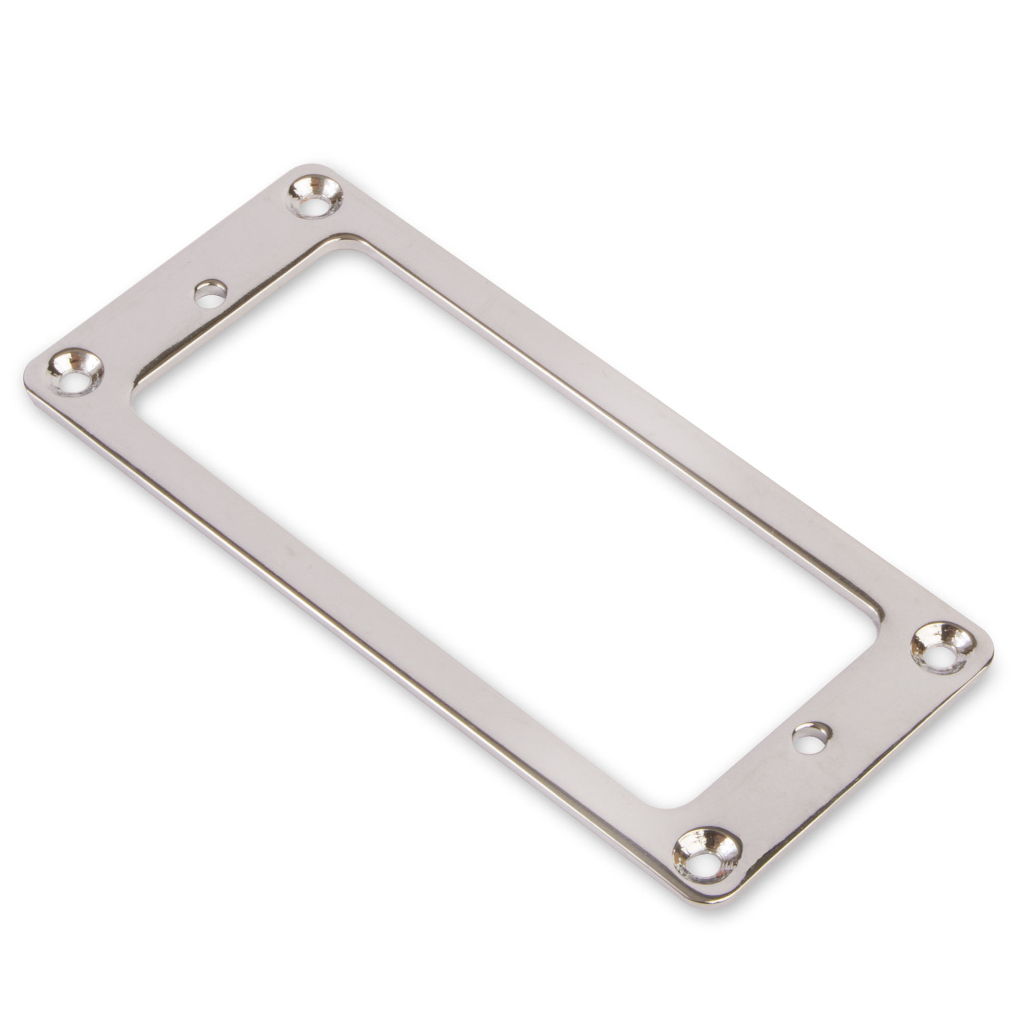 Firebird Mini Humbucker Mounting Rings, For Gibson, Chrome Firebird Mini Humbucker Mounting Rings, For Gibson, Chrome