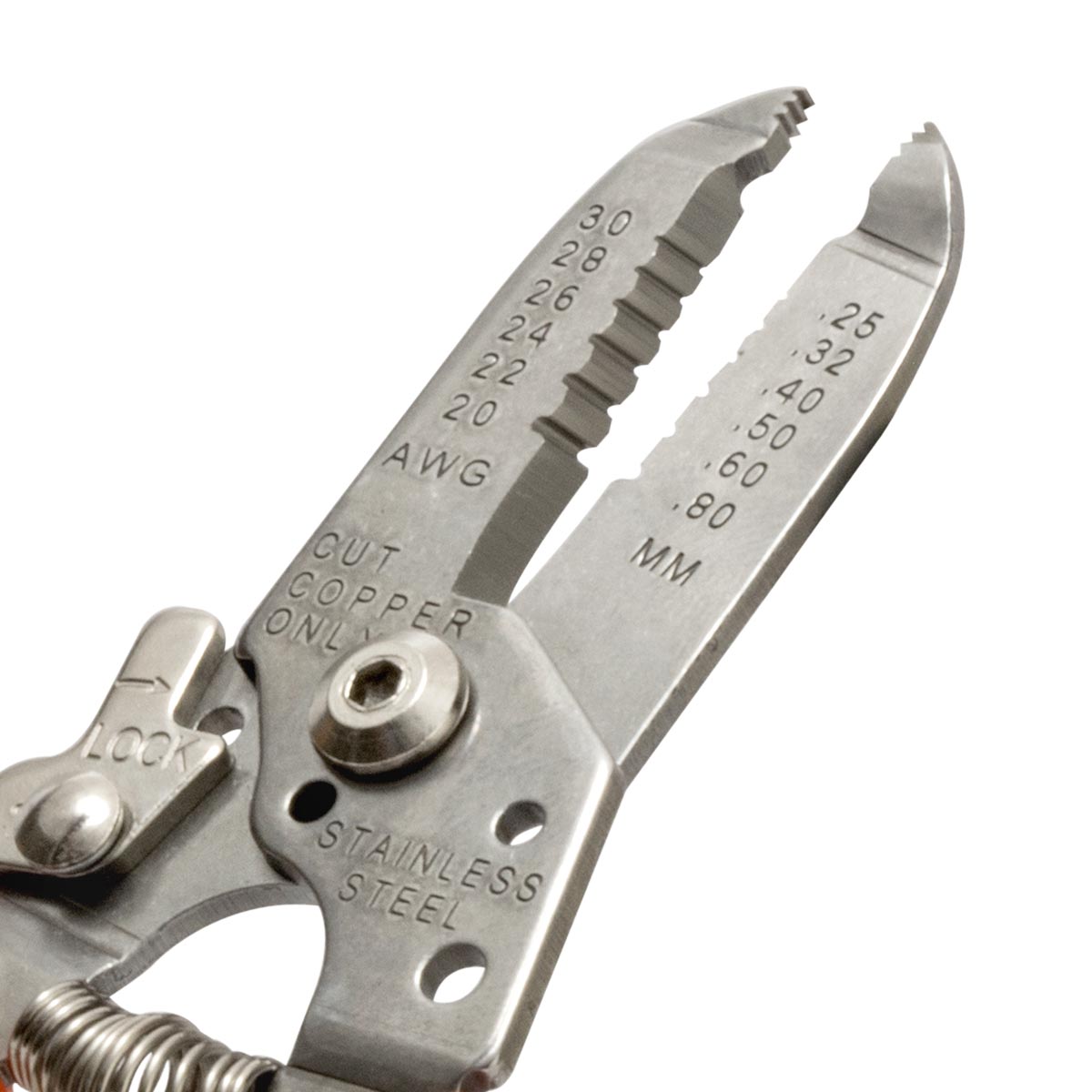 Wire Cutter - StewMac