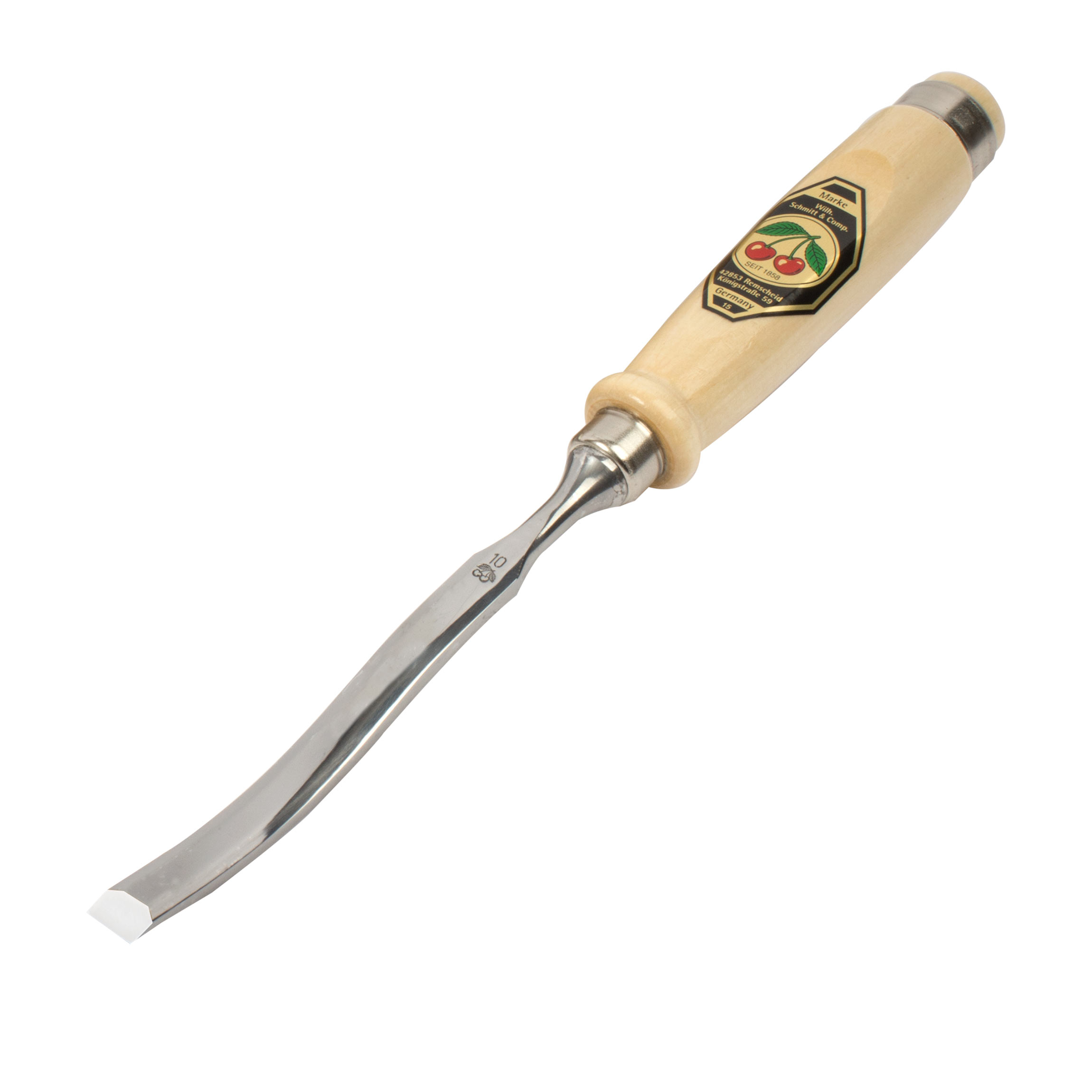 Two Cherries Guitar Brace Chisel, 10mm (3/8") width Two Cherries Guitar Brace Chisel, 10mm (3/8") width