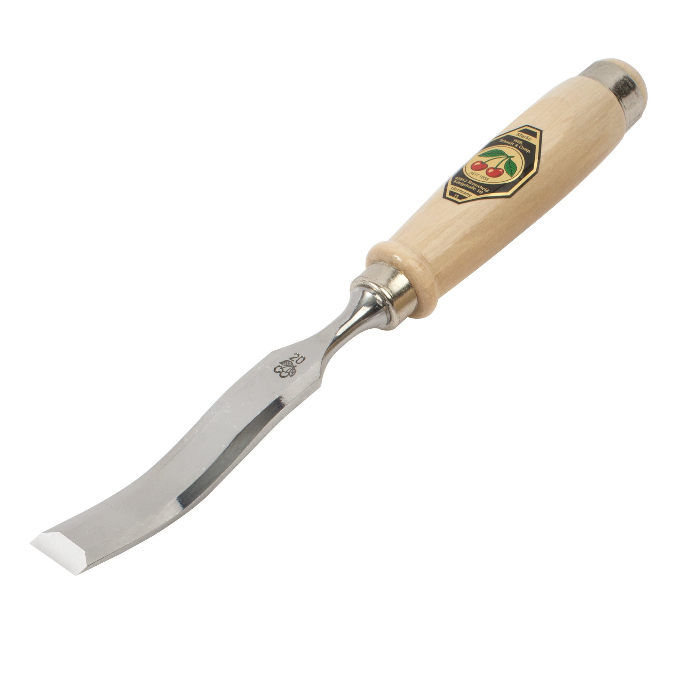 Two Cherries Guitar Brace Chisel, 20mm (3/4") width Two Cherries Guitar Brace Chisel, 20mm (3/4") width