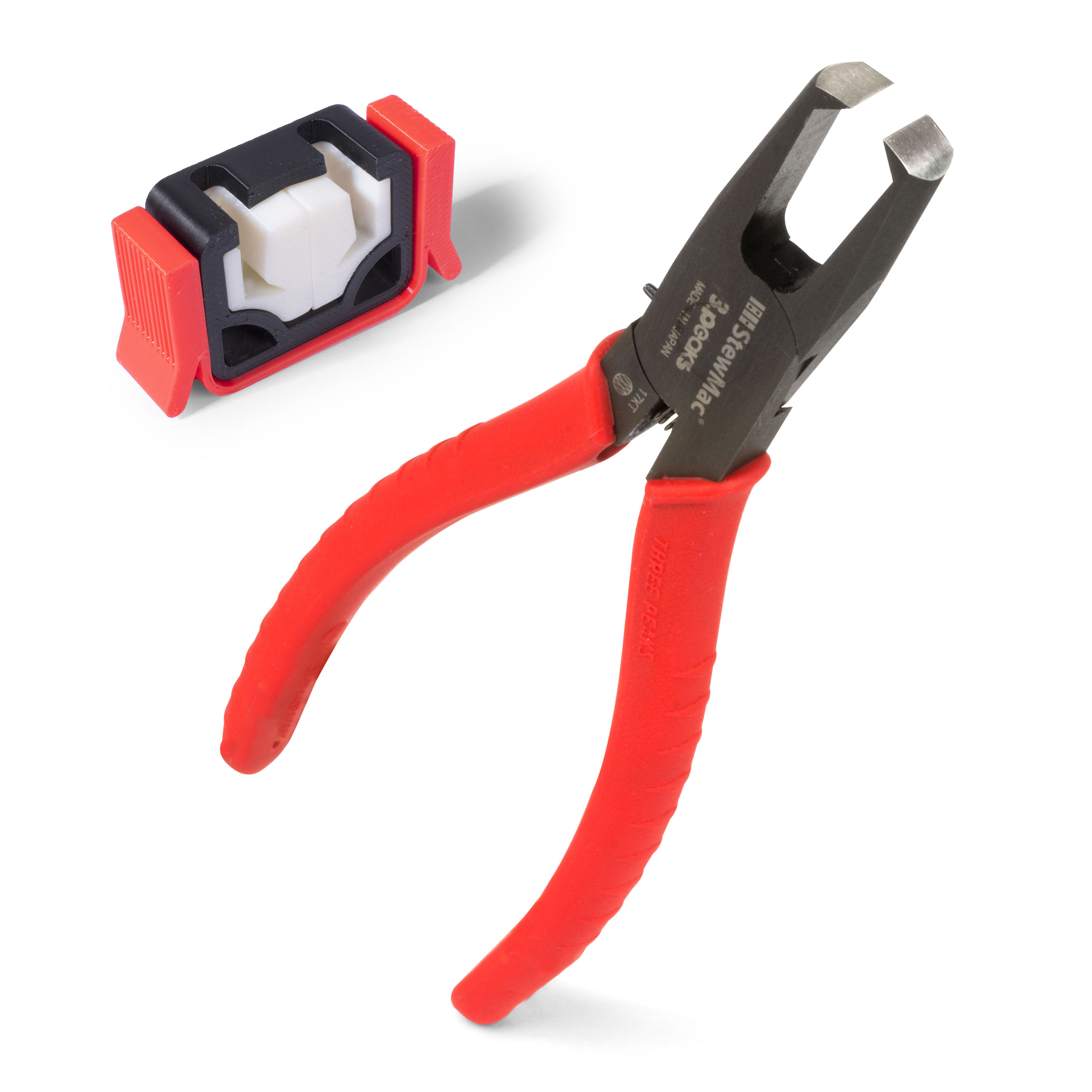 StewMac Precision Fret Puller + Pin Puller Set StewMac Precision Fret Puller + Pin Puller Set