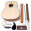 StewMac Premium Body-Built Acoustic Guitar Kit - StewMac