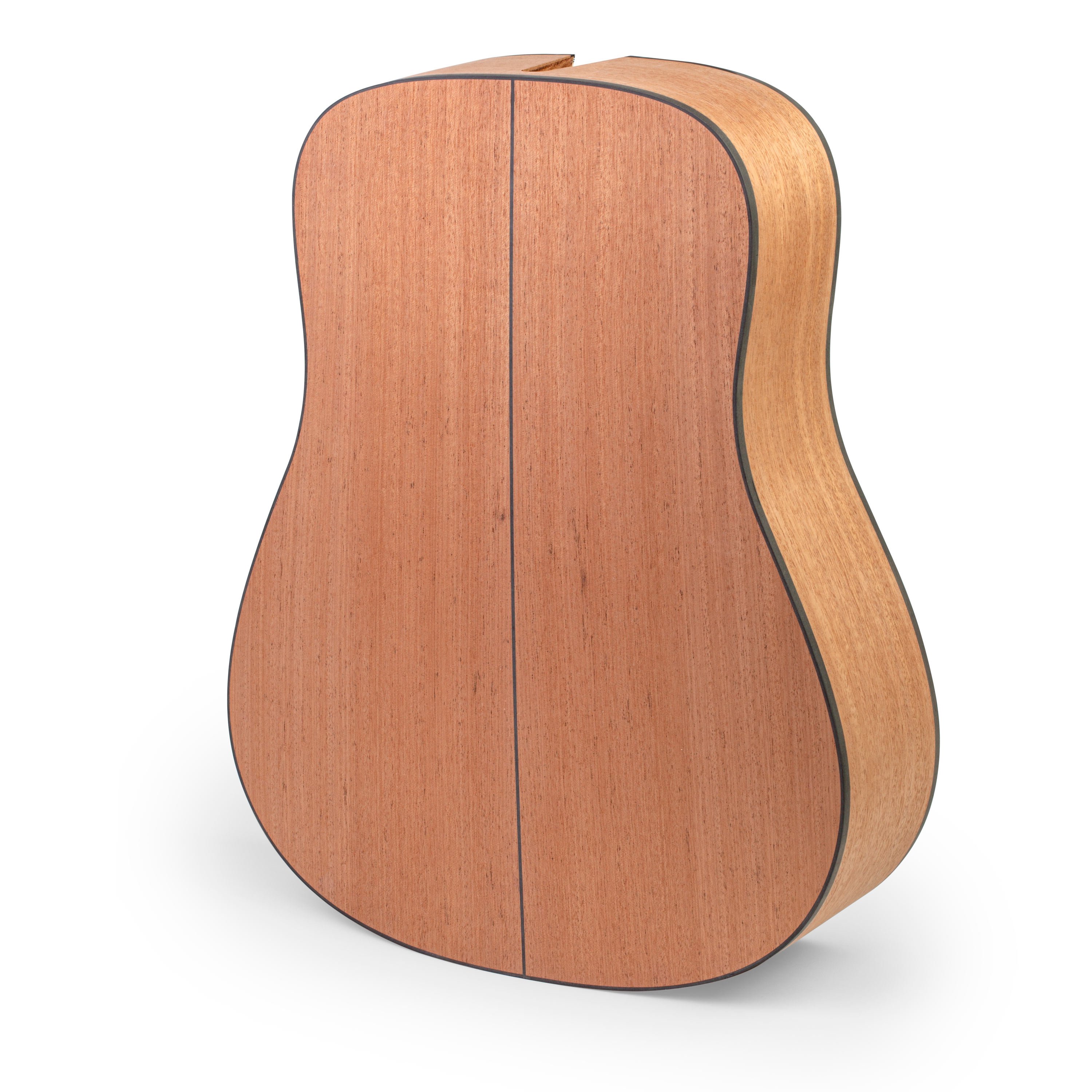 StewMac Premium Body-Built Acoustic Guitar Kit