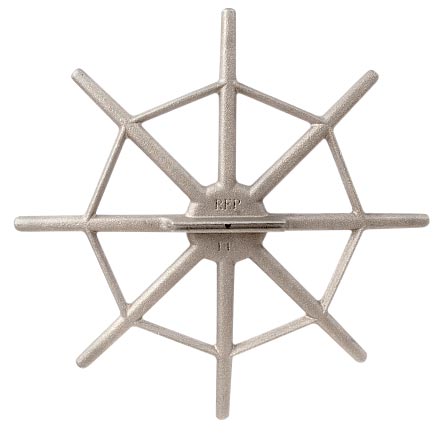 Replogle Spider Bridge StewMac