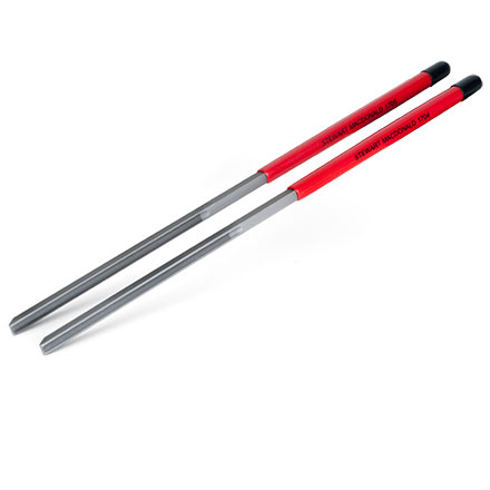 Concave Fret End Files, Set of 2 Concave Fret End Files, Set of 2