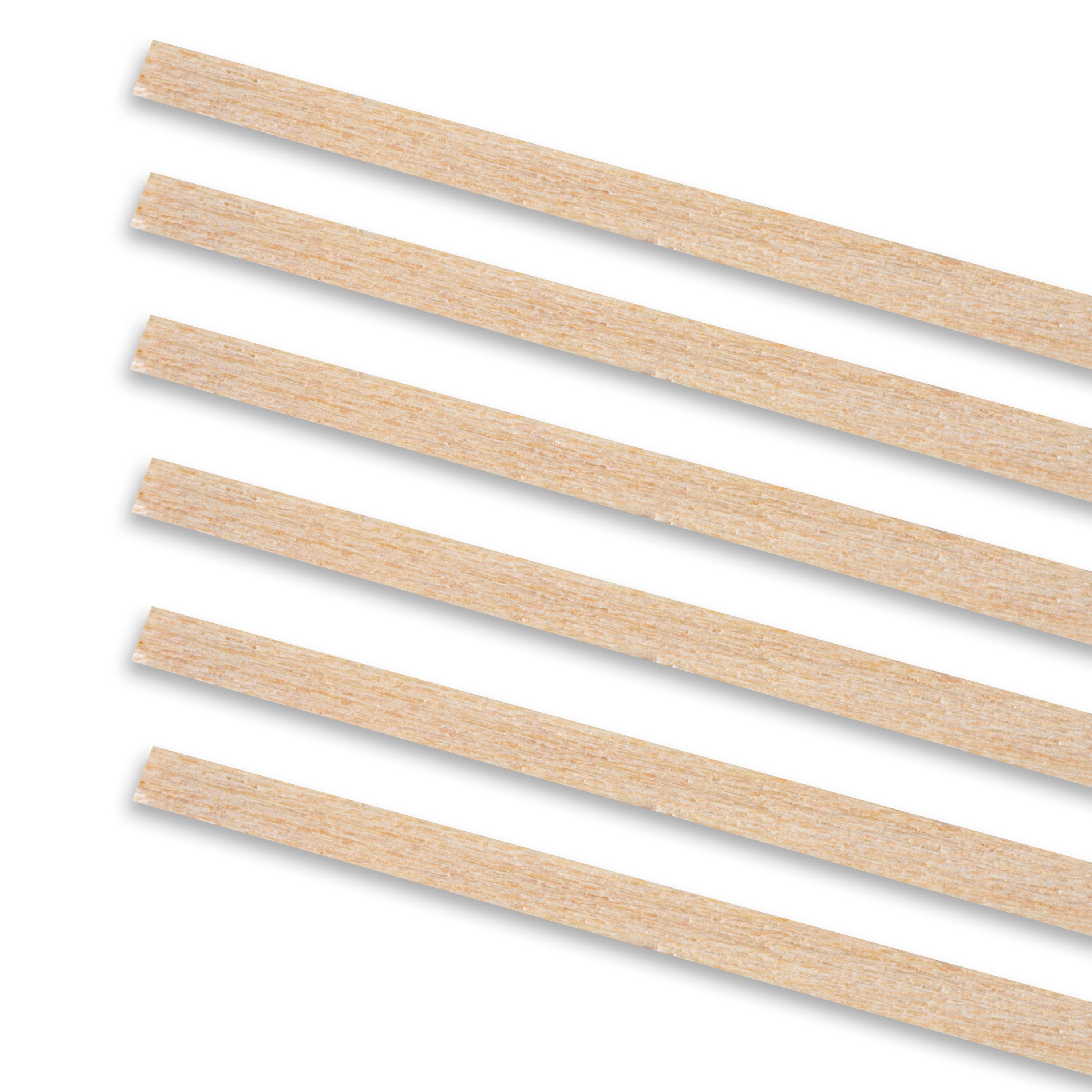 Maple Purfling, Natural, package of 6 Maple Purfling, Natural, package of 6