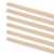 Maple Purfling, Natural, package of 6