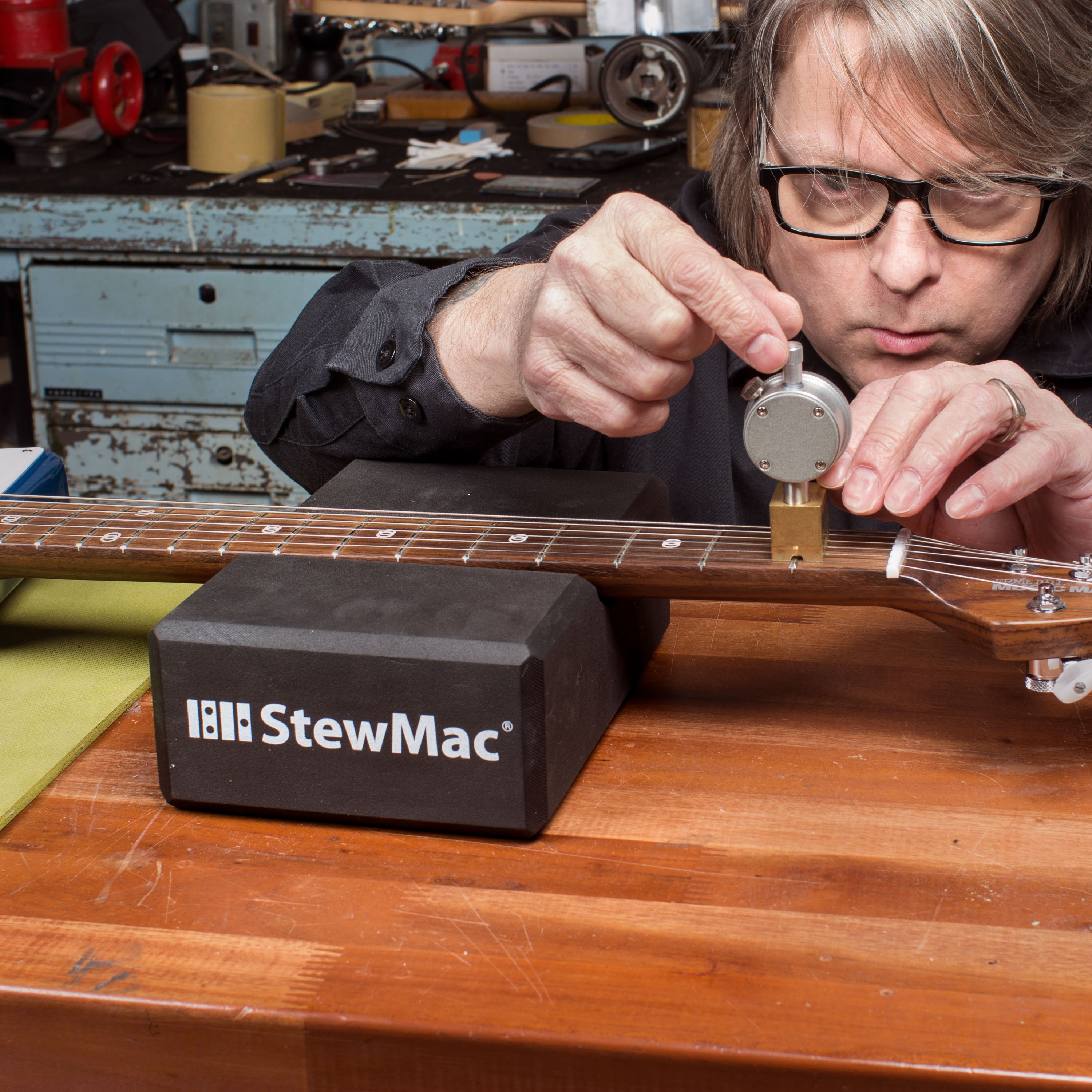 StewMac Guitar Bench Pad