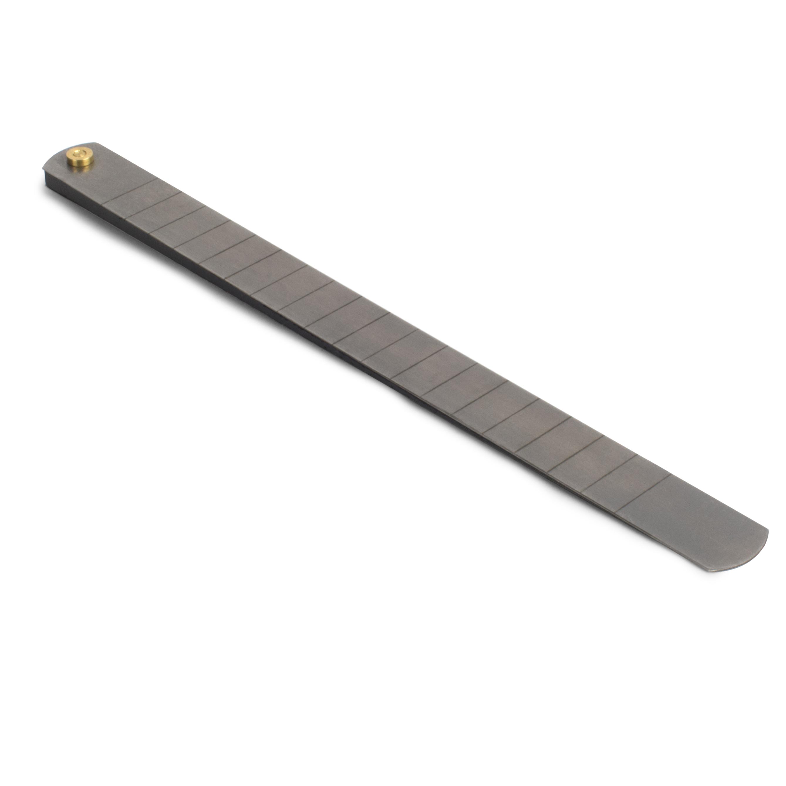 StewMac Safe Slot Nut Guard, Electric Wedge StewMac Safe Slot Nut Guard, Electric Wedge