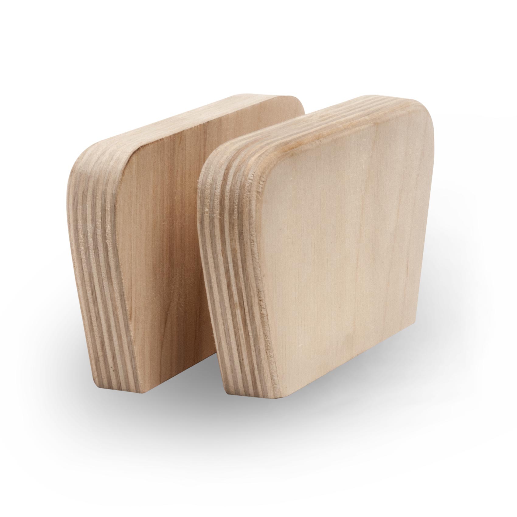 Guitar Repair Vise Replacement Parts, Replacement wooden jaws, set of 2 Guitar Repair Vise Replacement Parts, Replacement wooden jaws, set of 2