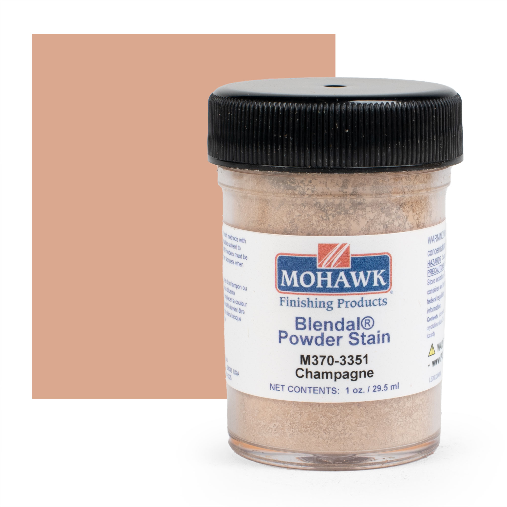 Mohawk Blendal Powder Stain, Champagne Mohawk Blendal Powder Stain, Champagne