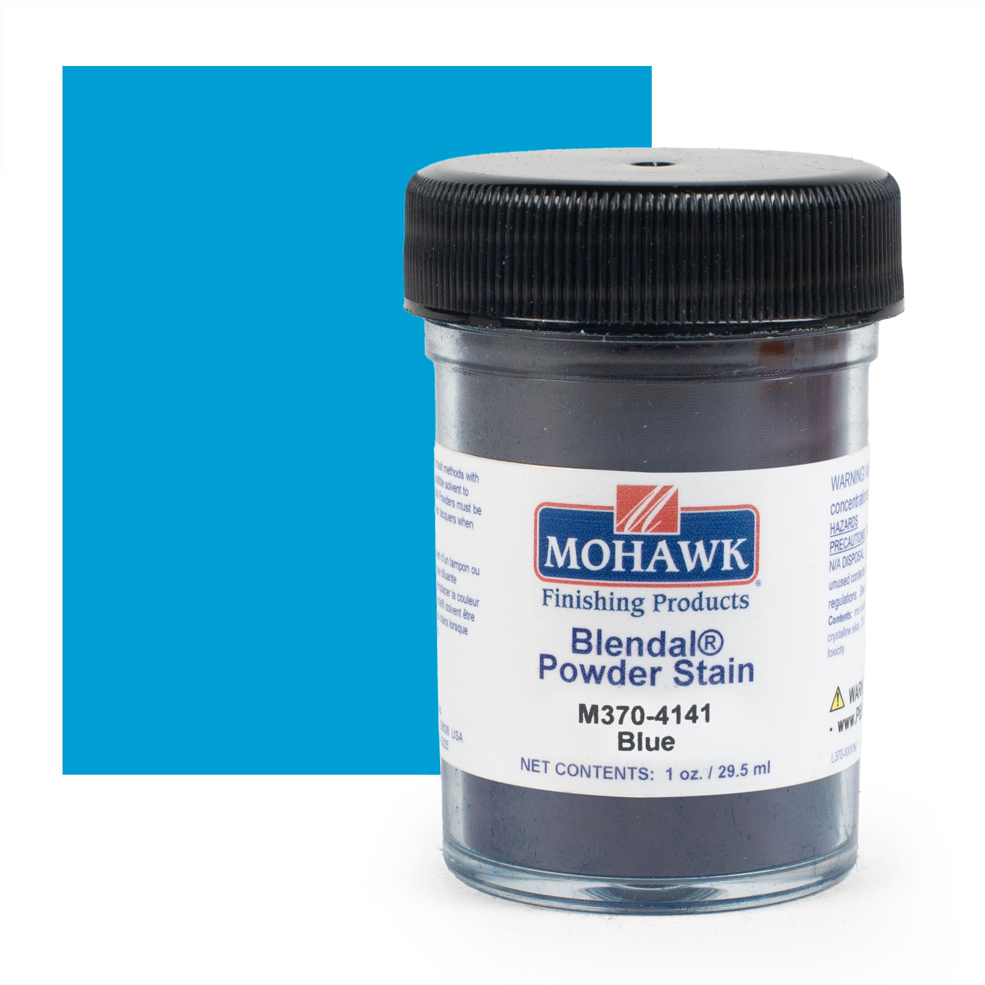 Mohawk Blendal Powder Stain, Blue Mohawk Blendal Powder Stain, Blue